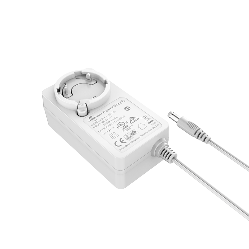 36W 轉換插腳 電源適配器