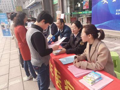 六安市啟動2020年醫療器械安全宣傳周活動，法律咨詢服務同步開展